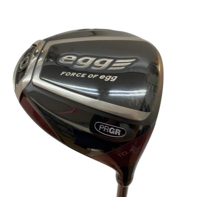 中古】 プロギア egg(2017) 10.5° ドライバー DR eggオリジナル