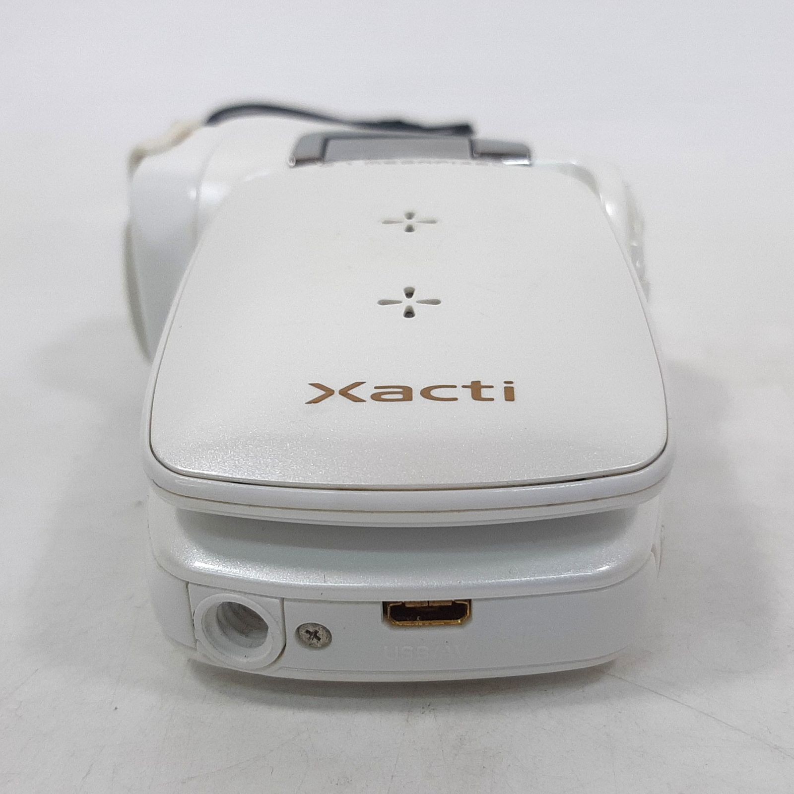 SANYO Xacti DMX-CG9 ホワイト - メルカリ
