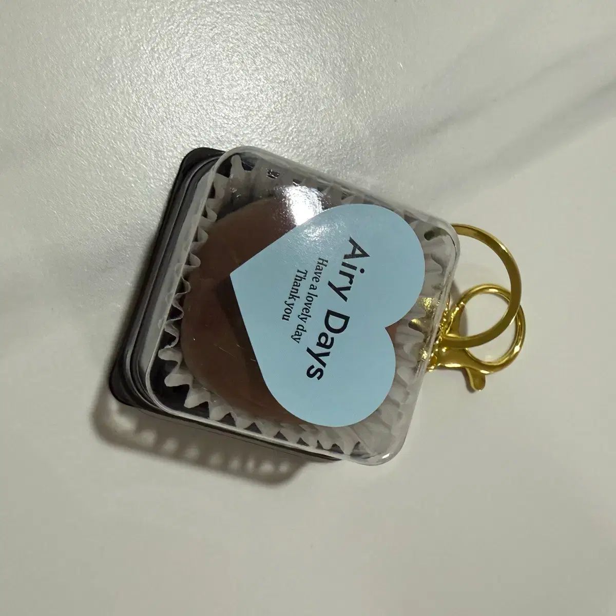 ドゥジョンク キーホルダー (食品X) - メルカリ