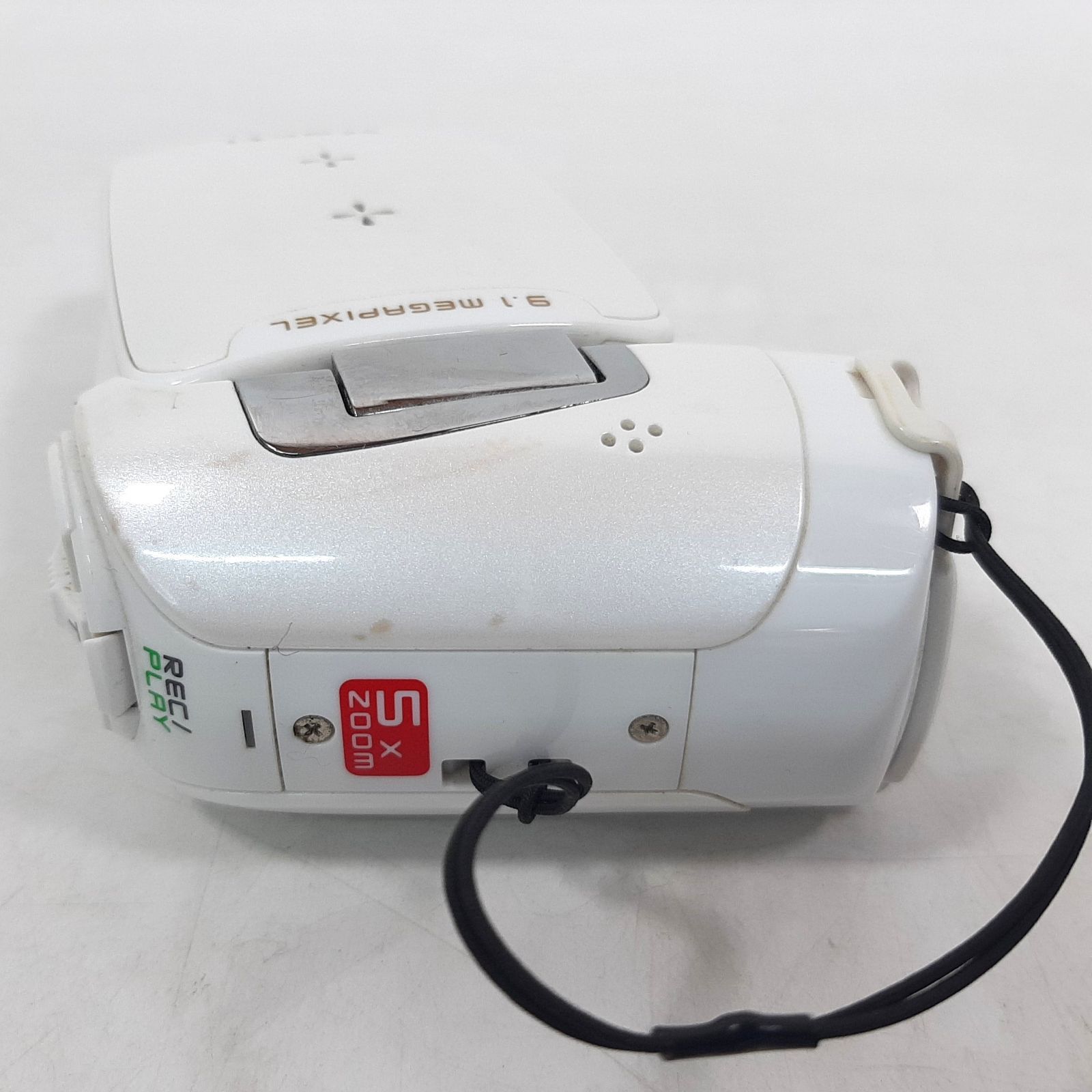 SANYO Xacti DMX-CG9 ホワイト 【公式通販】
