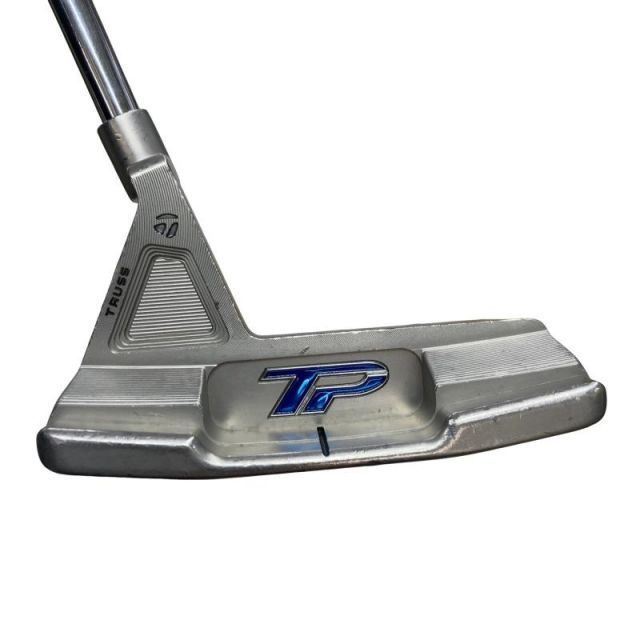 【中古ゴルフクラブ】テーラーメイド　TP Collection　TP コレクション ハイドロブラスト JUNO TB1 パター スチールシャフト　シャフト… 中古】 テーラーメイド TP COLLECTION HYDRO BLAST JUNO TB1 33インチ