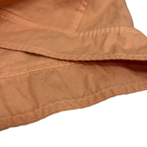 クレッシェントデュオ CRESCENT DUO ジャケット 無地 綿100% 長袖 M