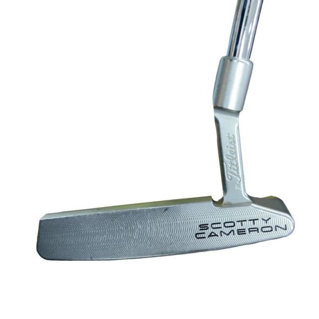 中古】 タイトリスト SCOTTY CAMERON Special select NEWPORT 2 34