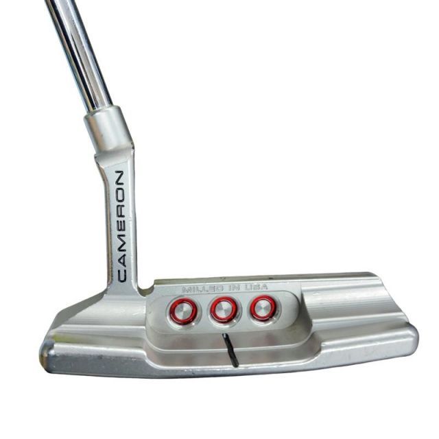 中古】 タイトリスト SCOTTY CAMERON Special select NEWPORT 2 34