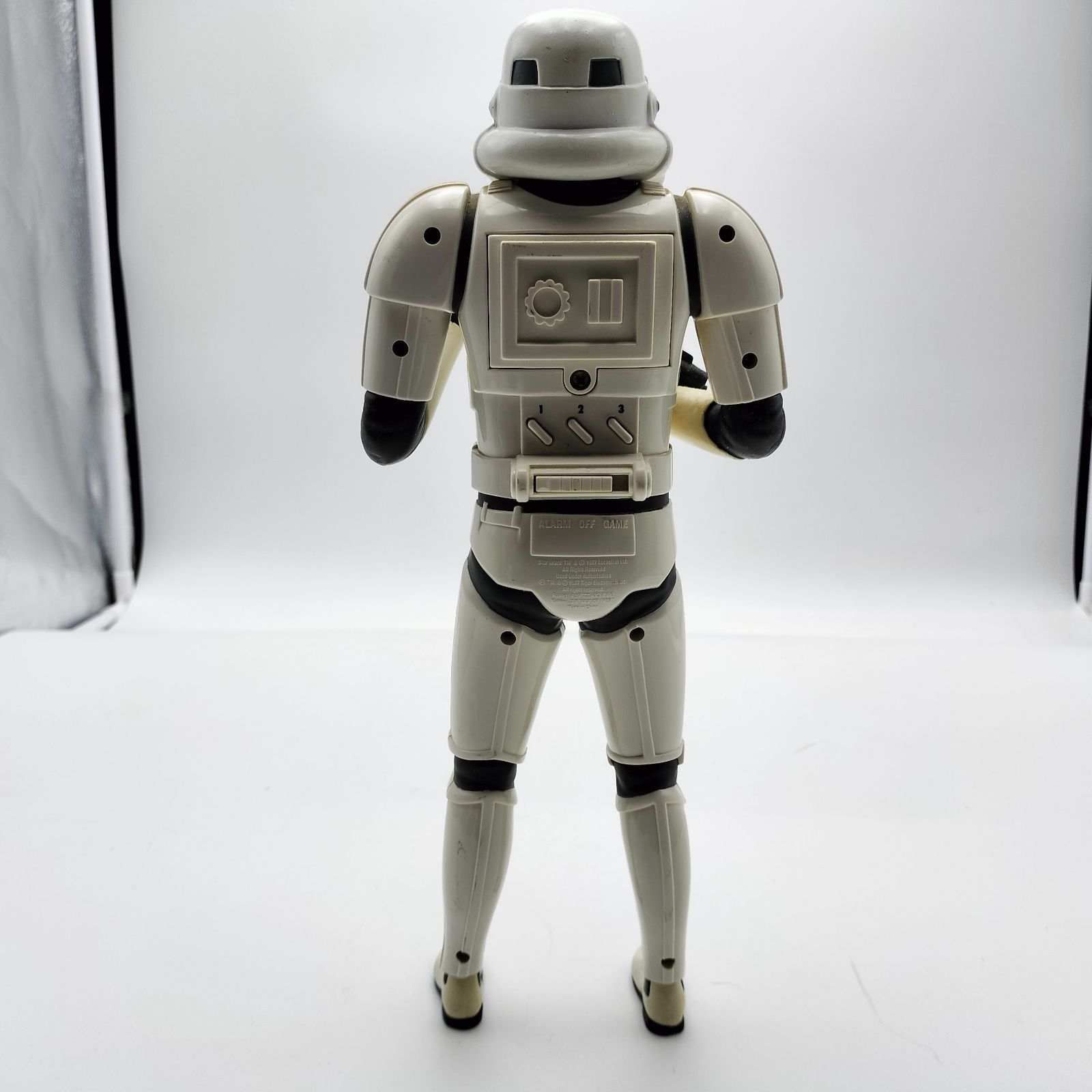 希少・当時物】1997年製 35cm スターウォーズ インタラクティブ