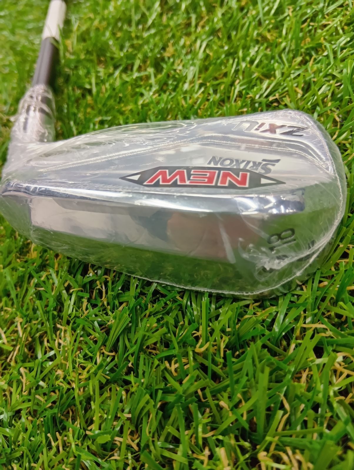 Ut【新品未使用】スリクソン SRIXON ZXiU No.2 18° ユーティリティ