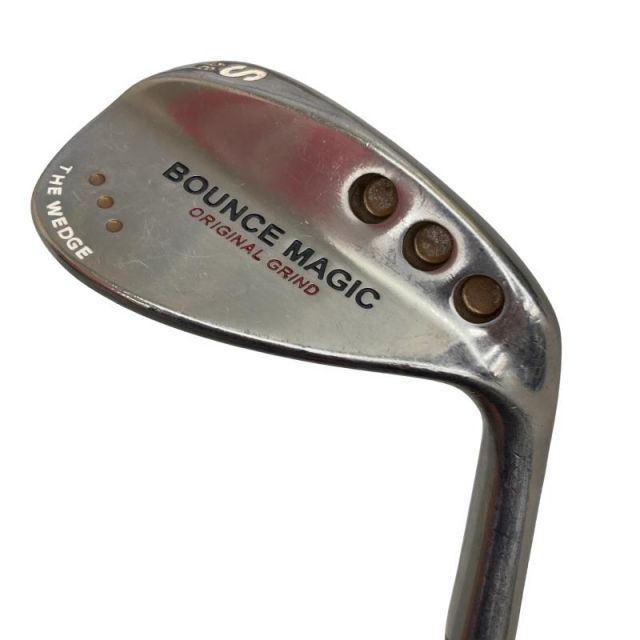 中古】 ポートウィック THE・WEDGE BOUNCE MAGIC 58° ウェッジ WG NS