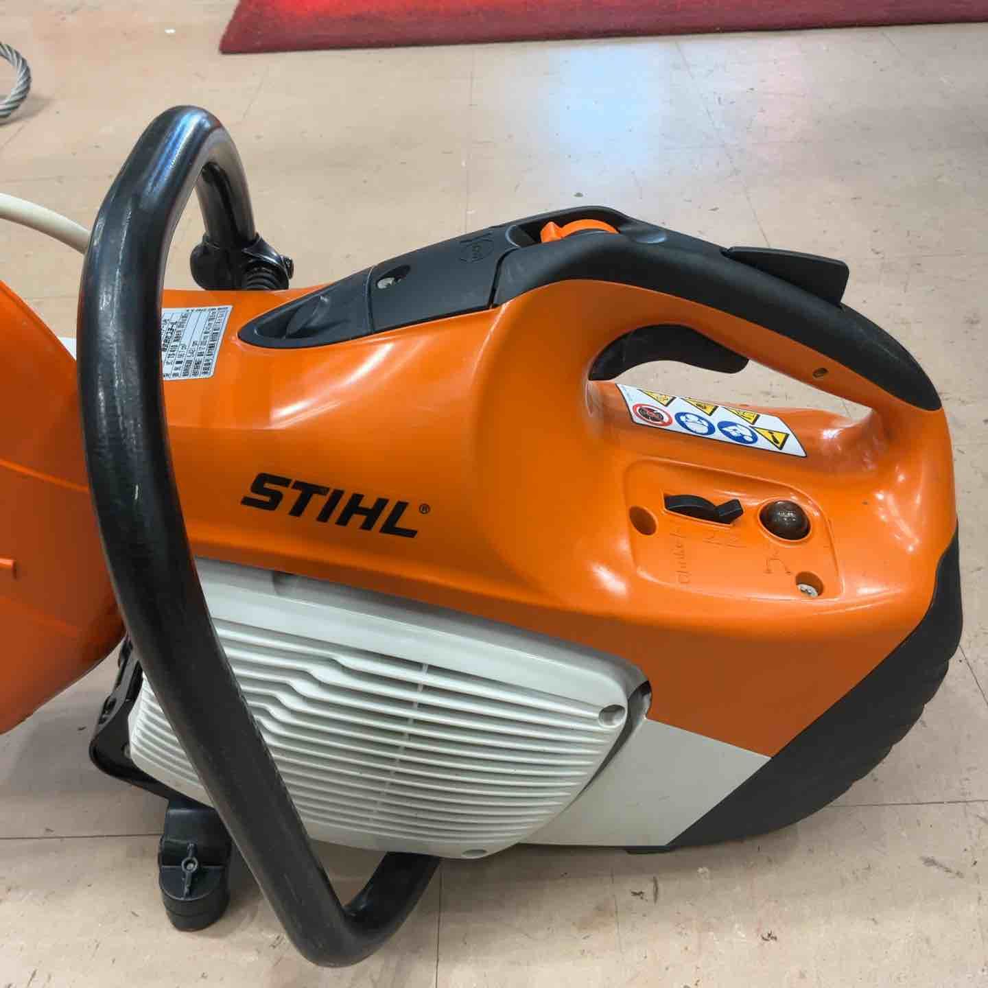 ◆送料込み◆綺麗STIHL スチールTS410 エンジンカッター ◇スチール(STIHL) エンジンカッター TS410【川口店】 – アクトツール