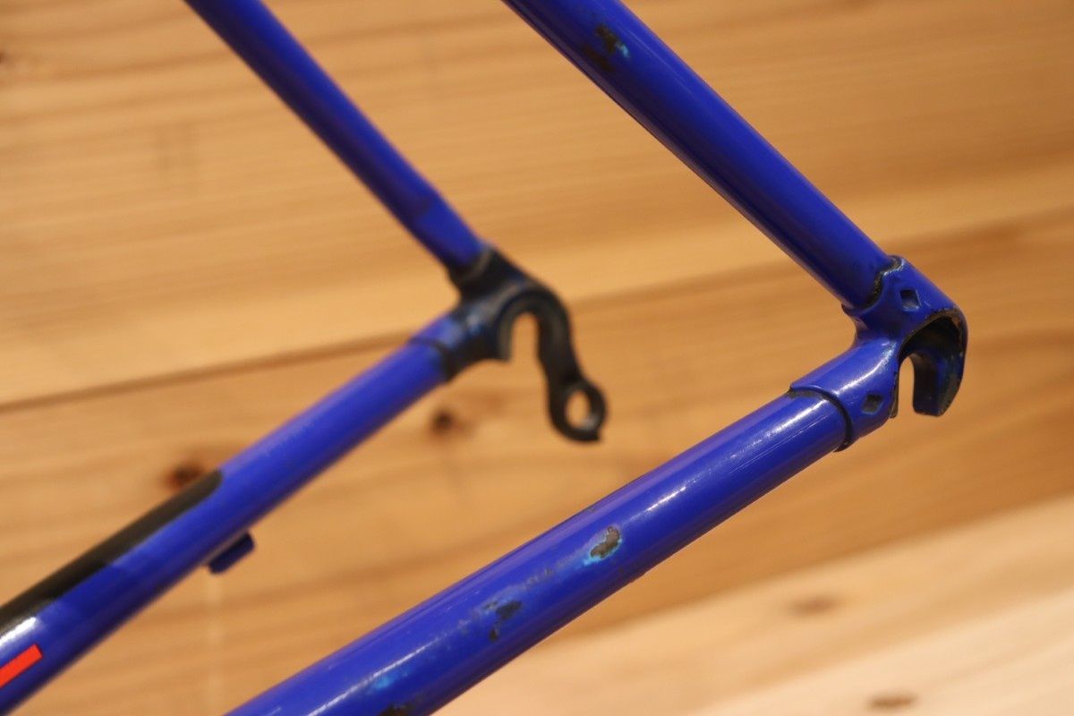 ジオス GIOS セサンタ SESSANTA 2011モデル 50サイズ クロモリ