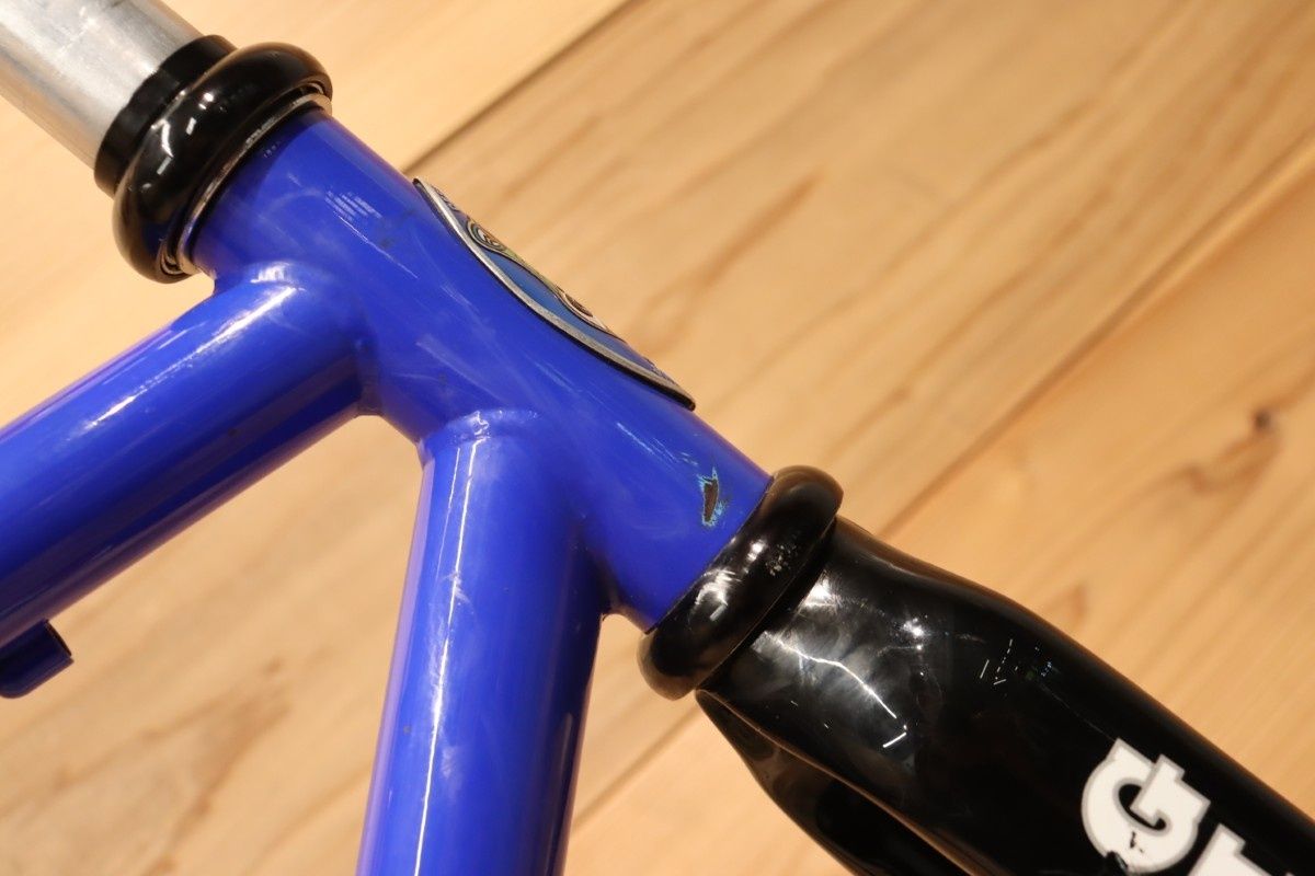 ジオス GIOS セサンタ SESSANTA 2011モデル 50サイズ クロモリ