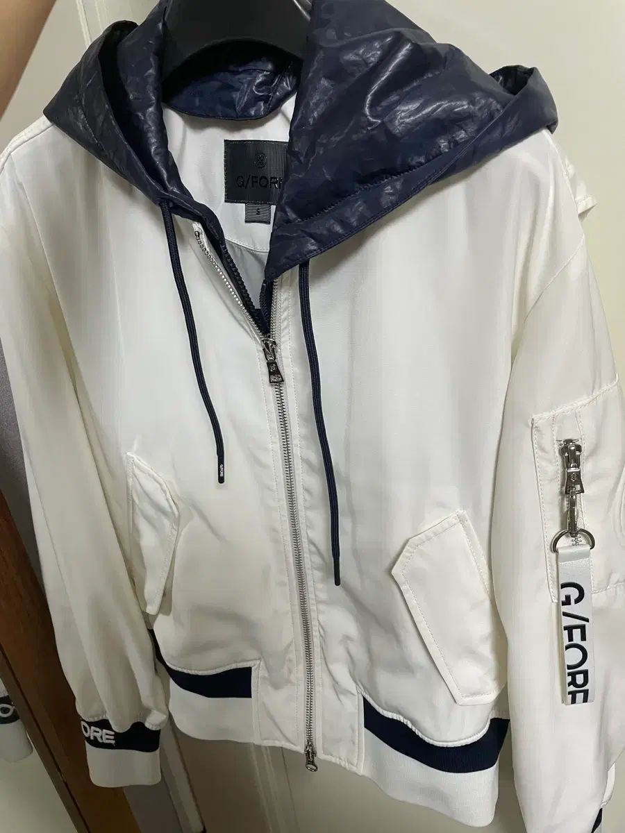 G/FORE 防風ブルゾン【新品・未使用】 G FORE(ジーフォア) 正規品 アウター s - メルカリ