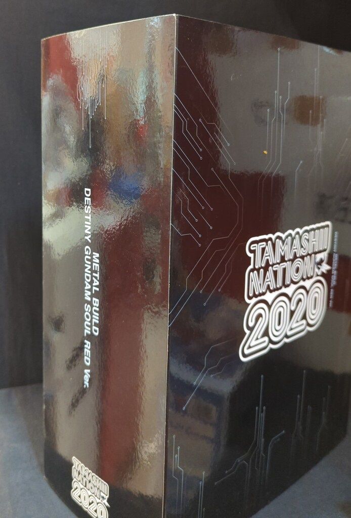 BANDAI SPIRITS METAL BUILD 機動戦士ガンダムSEED DESTINY