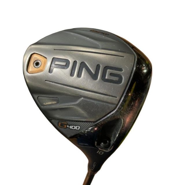 中古】 ピン G400 SFT 10° ドライバー DR ALTA J CB(DR) (フレックスR