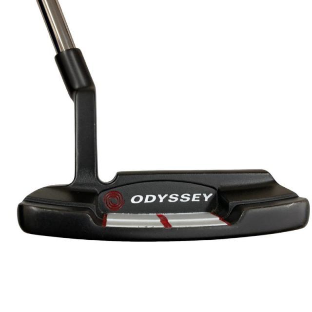 中古】 オデッセイ WHITE RIZE ix #1SH 33インチ パター PT スチール