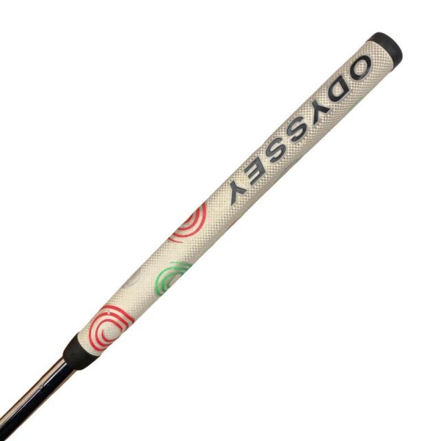 中古】 オデッセイ WHITE RIZE ix #1SH 33インチ パター PT スチール