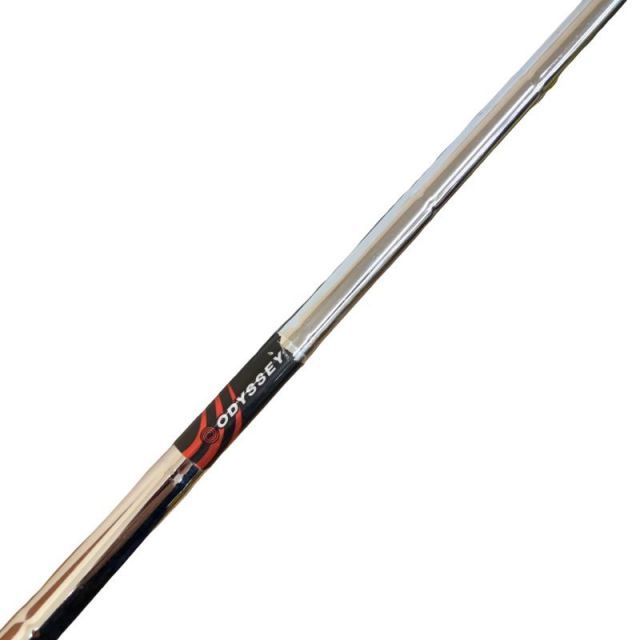 中古】 オデッセイ WHITE RIZE ix #1SH 33インチ パター PT スチール