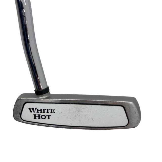 中古】 オデッセイ WHITE HOT #5 34インチ レフティ パター PT