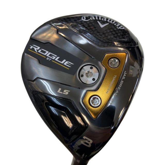 中古】 キャロウェイ ROGUE ST LS 5W フェアウェイウッド FW SPEEDER