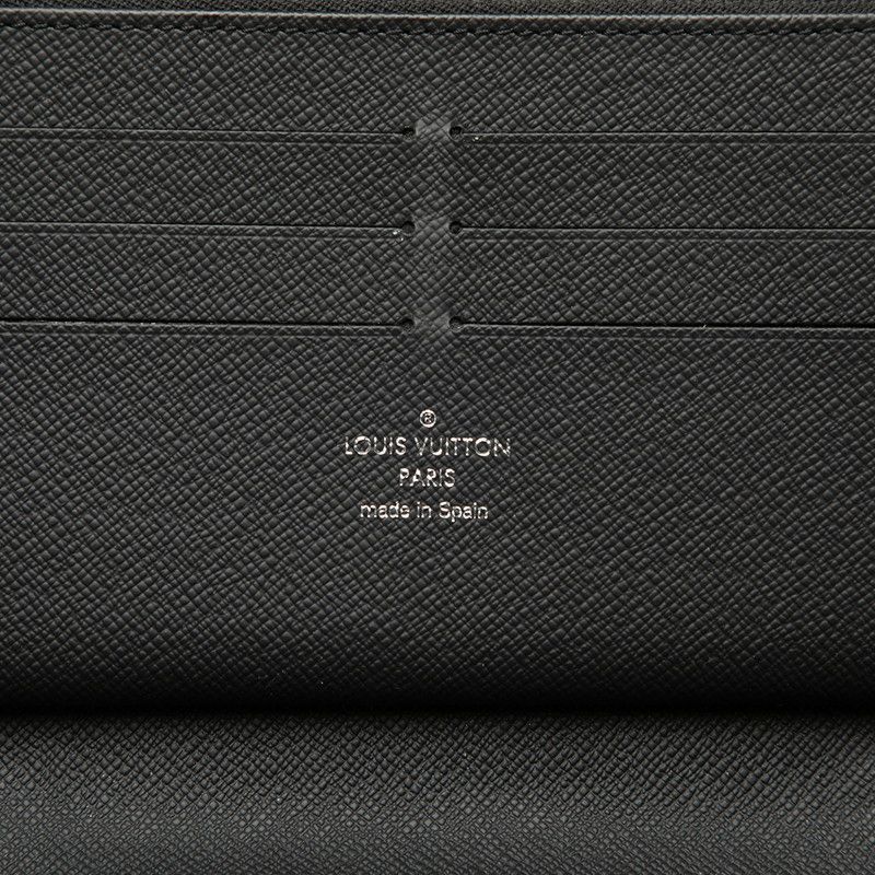 ルイ ヴィトン モノグラム エクリプス ジッピー オーガナイザー NM