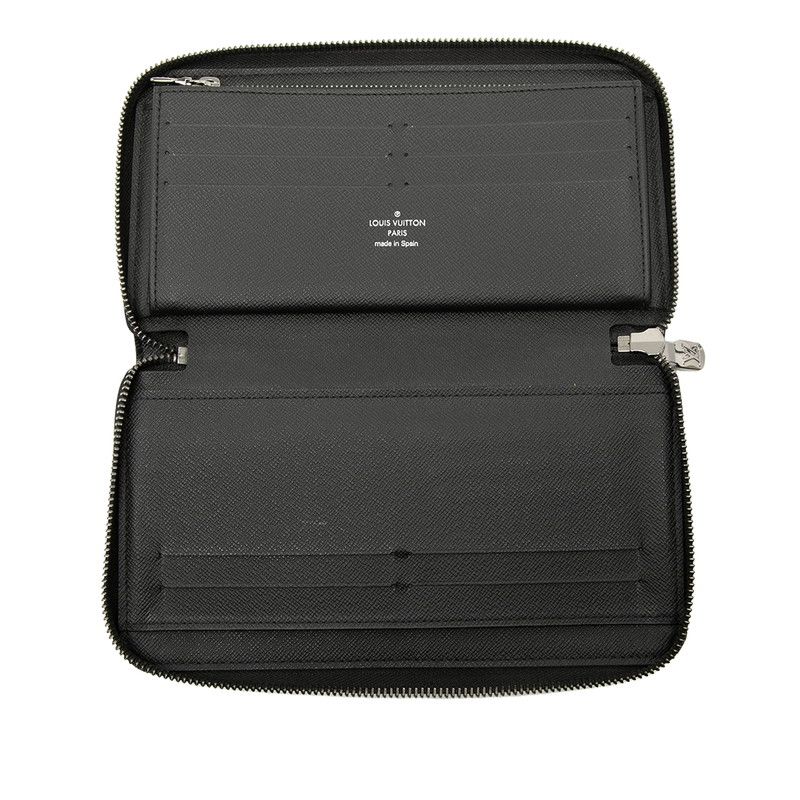 ルイ ヴィトン モノグラム エクリプス ジッピー オーガナイザー NM