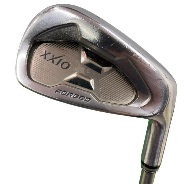 中古】 ダンロップ XXIO FORGED(2015) 6S アイアンセット IR XXIO