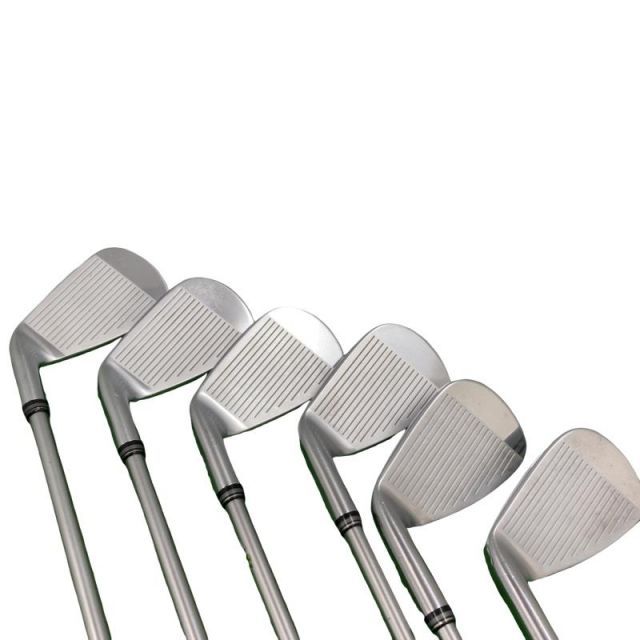 中古】 ダンロップ XXIO FORGED(2015) 6S アイアンセット IR XXIO