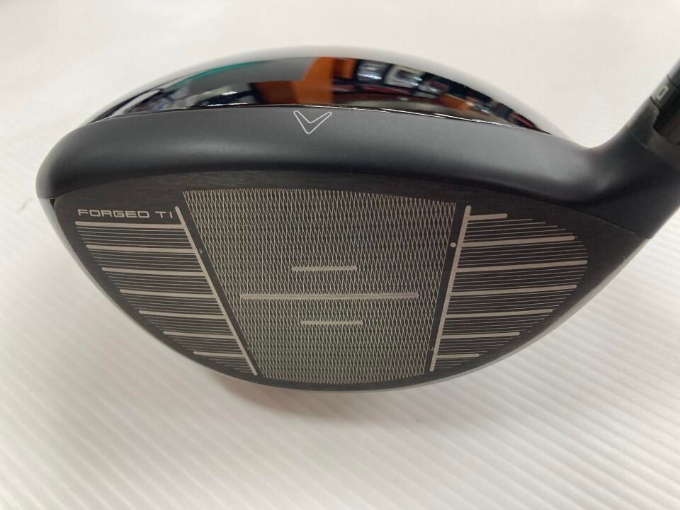 キャロウェイ PARADYM X 10.5度 ツアーAD DI-6 Xフレックス ドライバー