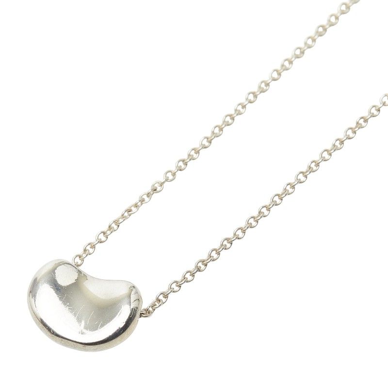 ティファニー ビーン SV925 シルバー レディース TIFFANY&Co.【1