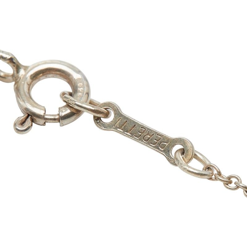 ティファニー ビーン SV925 シルバー レディース TIFFANY&Co.【1