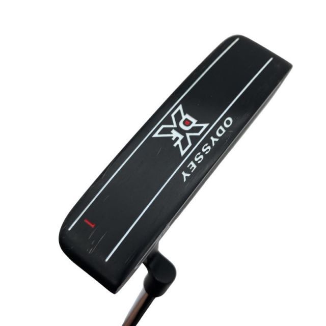中古】 オデッセイ DFX #1(2021) 34インチ パター PT スチール
