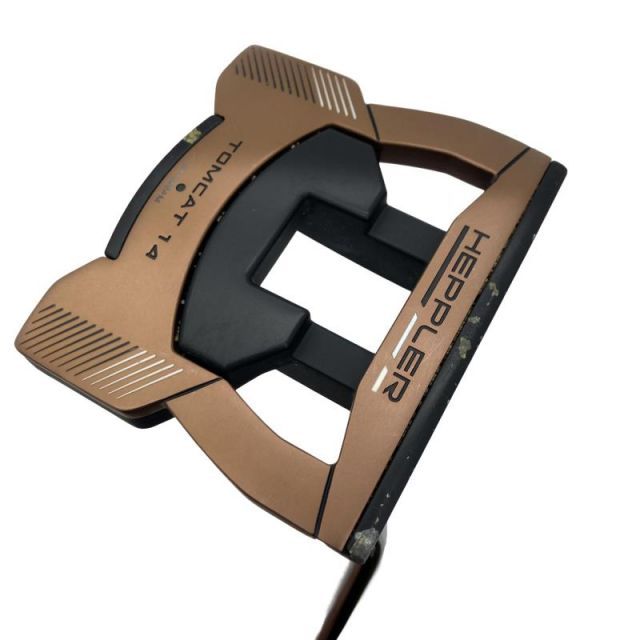 ピン HEPPLER TOMCAT 14 34インチ(PP59) パター PT フレックスその他