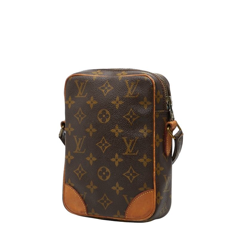 ルイ ヴィトン モノグラム ダヌーブ 斜め掛け ショルダーバッグ M45266