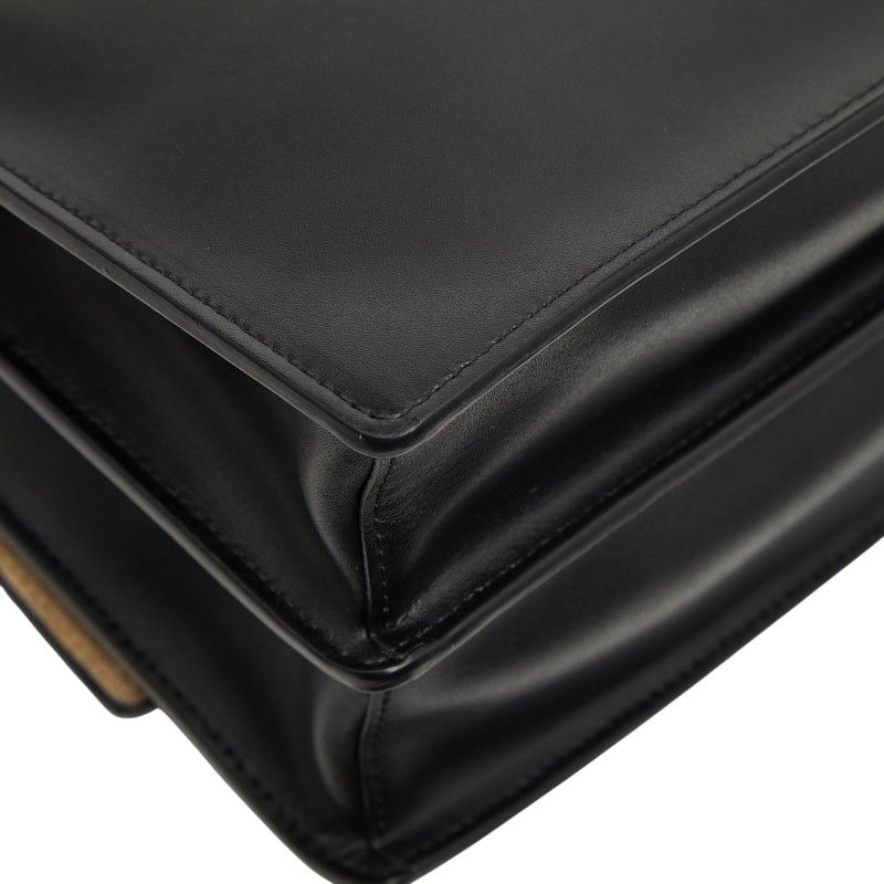 フェンディ モンスター キャナイ ハンドバッグ ショルダーバッグ 2WAY  