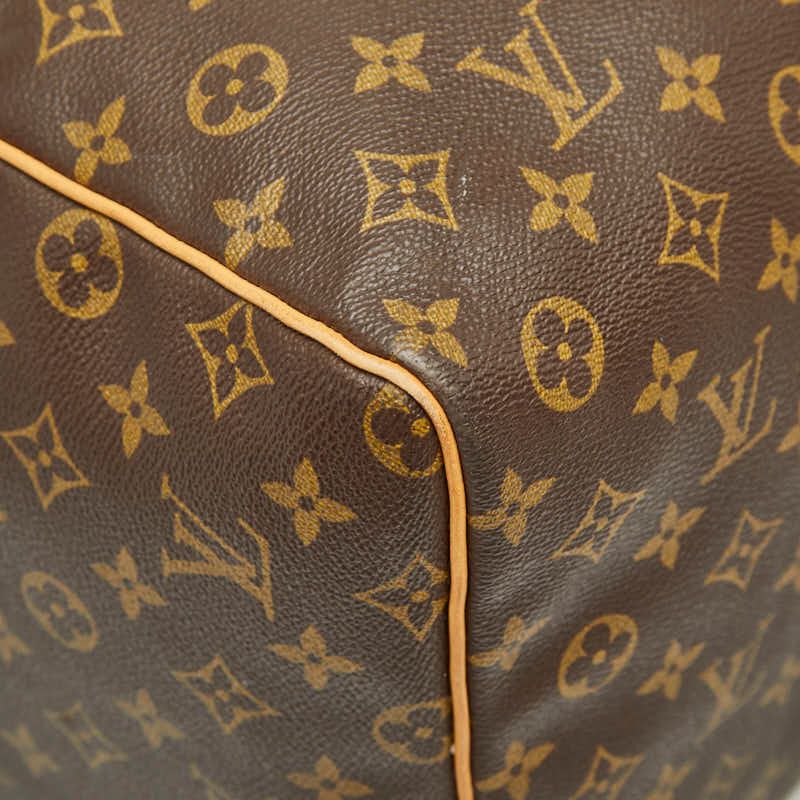 ルイ ヴィトン モノグラム キーポル60 ボストンバッグ トラベルバッグ