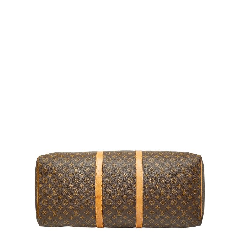 ルイ ヴィトン モノグラム キーポル60 ボストンバッグ トラベルバッグ