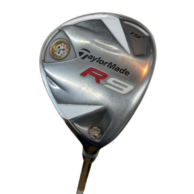 中古】 テーラーメイド R9 5W(19°) フェアウェイウッド FW Motore