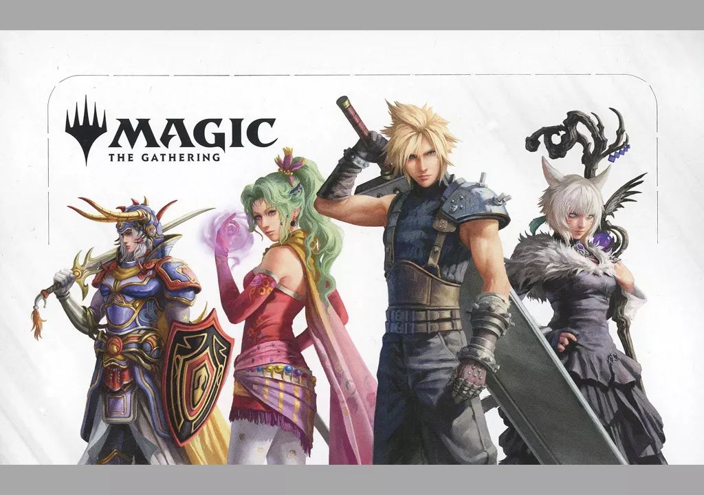 中古】トレカ(マジックザギャザリング) 【BOX】MTG --FINAL FANTASY
