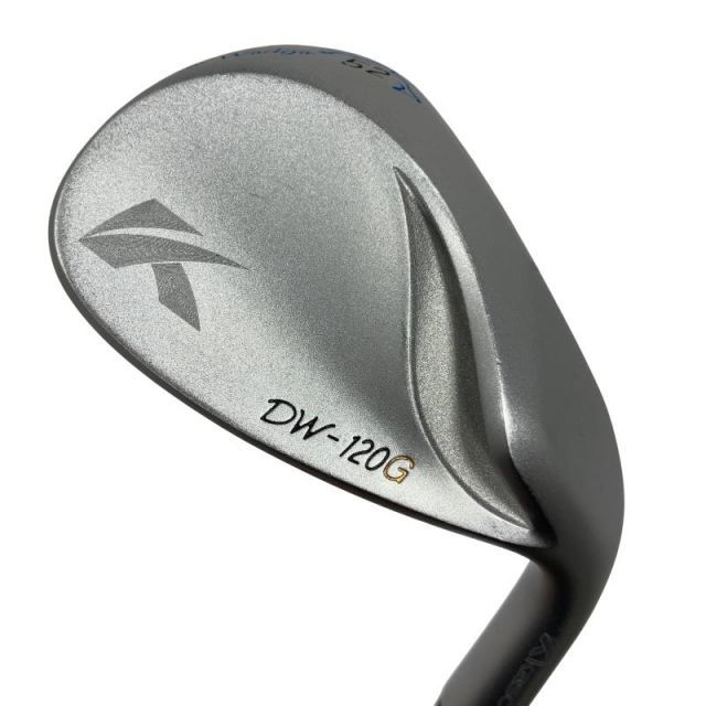中古】 キャスコ Dolphin Wedge DW-120G シルバー 52° ウェッジ WG NS