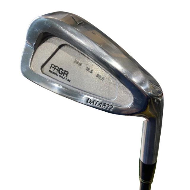 アイアンセット PRGR プロギア DATA822 9本 4-S M-40 アイアンセット PRGR プロギア DATA822 9本 4-S M-40 アイアンセット