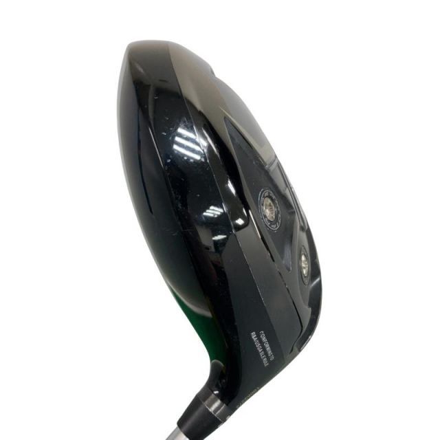 中古】 カムイ KAMUI PRO XP-03 1W ドライバー DR 純正特注シャフト