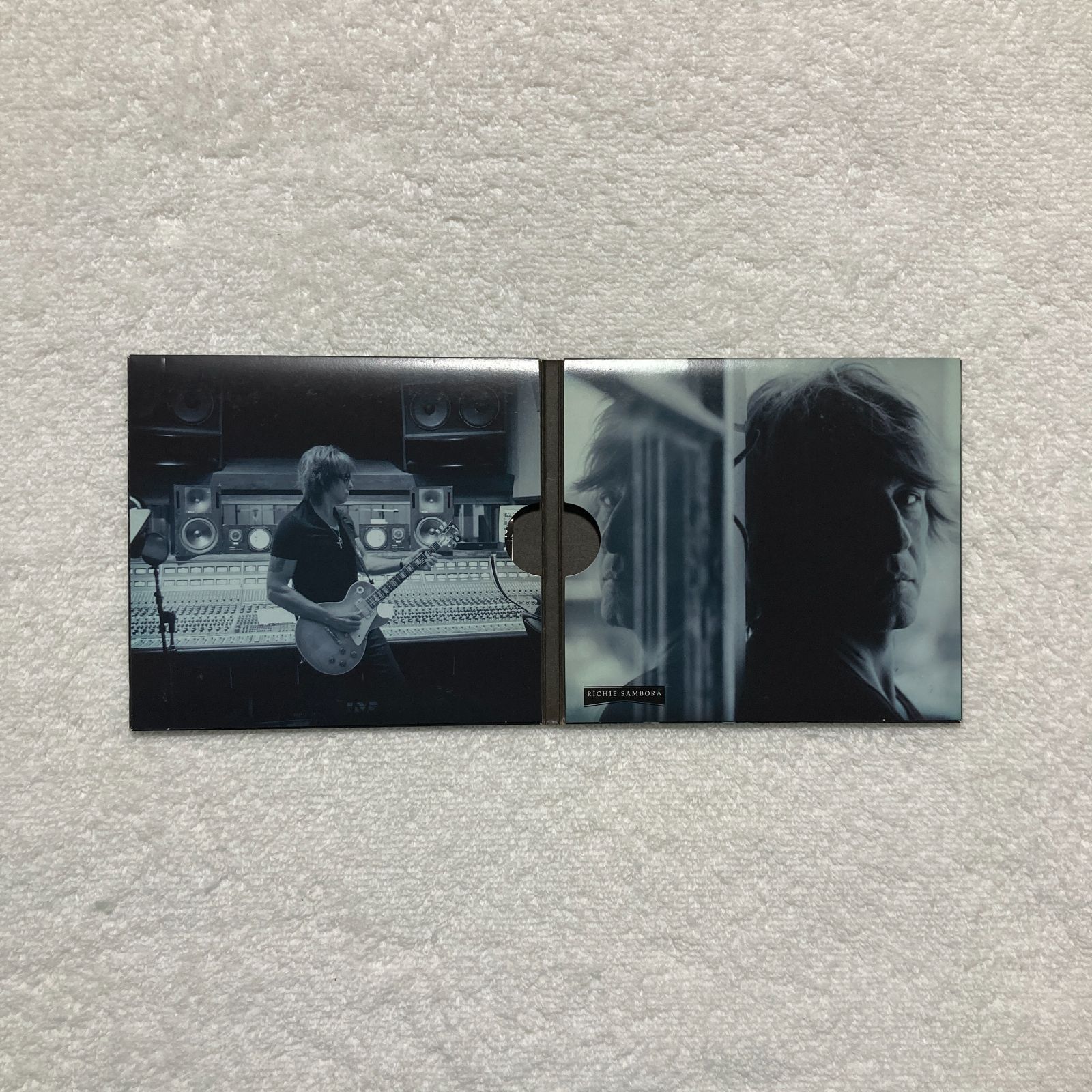 CD】Richie Sambora リッチー・サンボラ / Aftermath Of The Lowdown 
