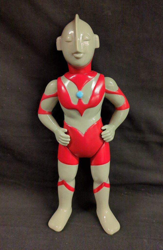 マルサン 世紀の大怪獣 ウルトラマン 350 60's Edition 2025 - メルカリ