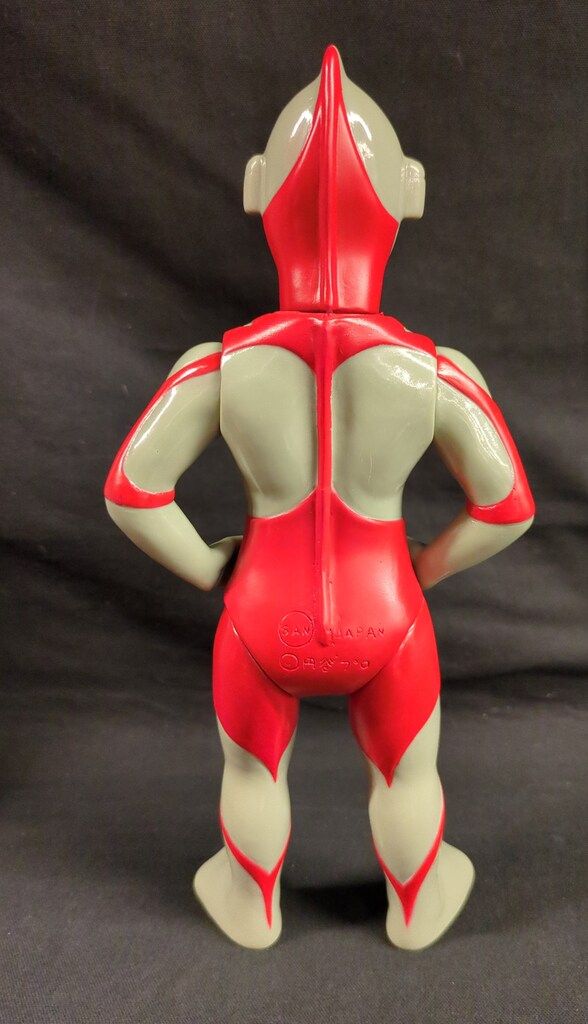 マルサン 世紀の大怪獣 ウルトラマン 350 60's Edition 2025 - メルカリ