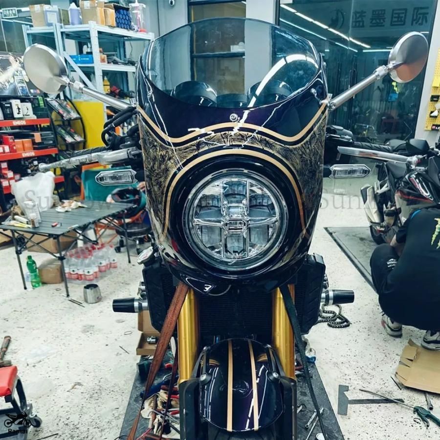 新品未使用】Z900RS バイク ミラー カワサキ Z 900 RS Z650RS ミラー