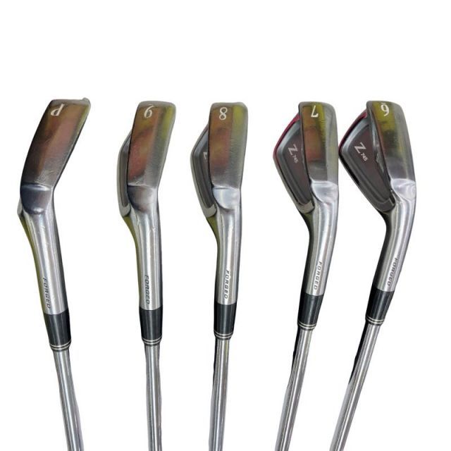 中古】 ダンロップ SRIXON Z745 6S アイアンセット IR NS PRO 980GH