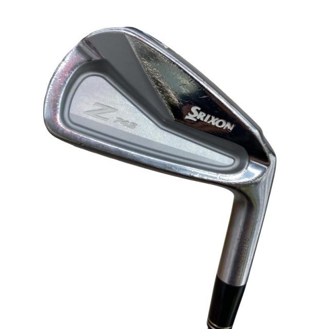 中古】 ダンロップ SRIXON Z745 6S アイアンセット IR NS PRO 980GH