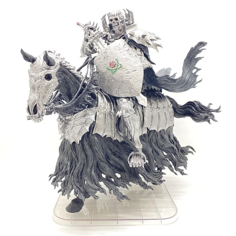 中古】 開封) ラストワン賞 髑髏の騎士 (騎乗) MASTERLISE