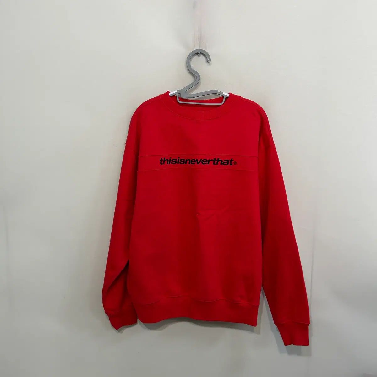 thisisneverthat スウェット M - メルカリ