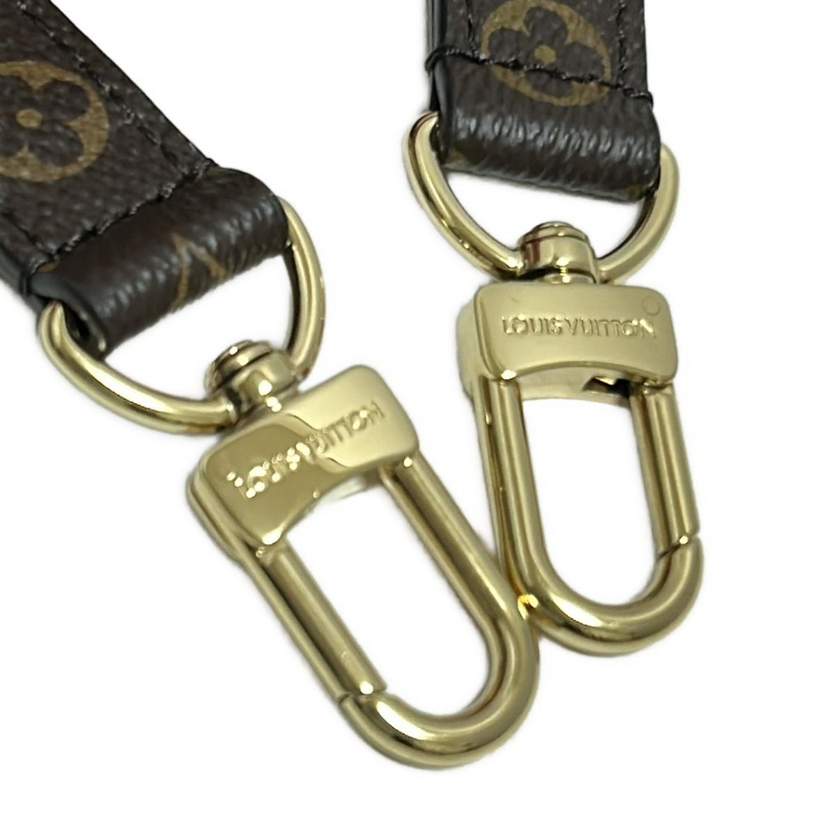 LOUIS VUITTON(ルイヴィトン) ショルダーストラップ モノグラム美品