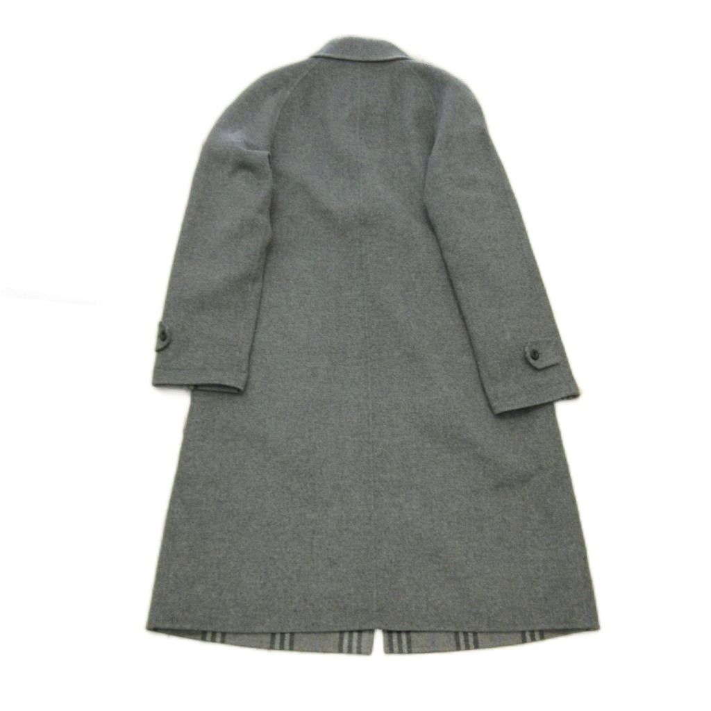 バーバリー ロンドン BURBERRY LONDON ノバチェック ウール コート